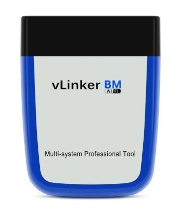 Vgate vLinker BM Wifi Interfejs Diagnostyczny BMW BimmerCode zdjęcie 1