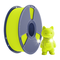 Filament SUNLU PLA Matte 1.75mm 1kg (jasnozielony)