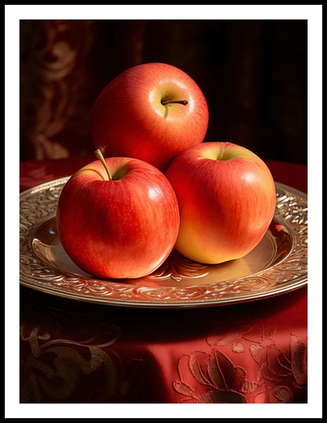 Plakat 60x80cm Rubinowe Ekscesy zdjęcie 3