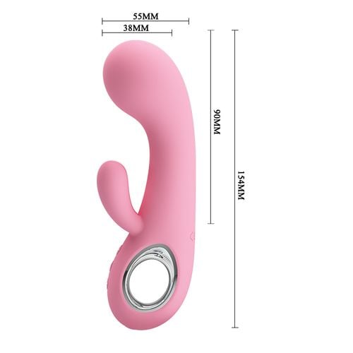 pretty love   chris usb 7 vibration na Arena.pl