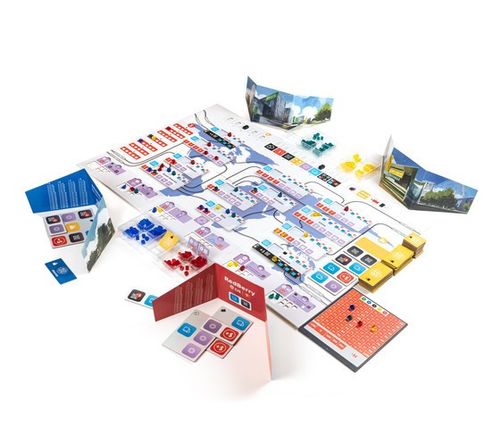 Gra Smartphone INC (PL) na Arena.pl