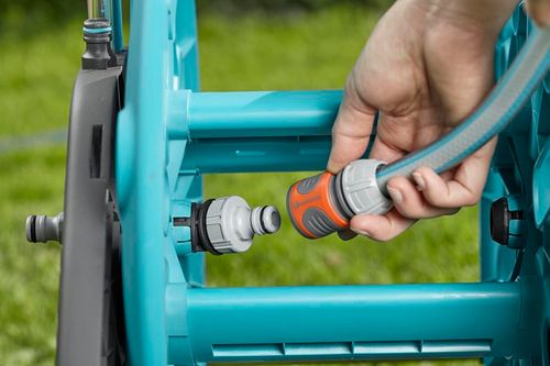 wózek na wąż cleverroll  m - hg-18515-20 na Arena.pl