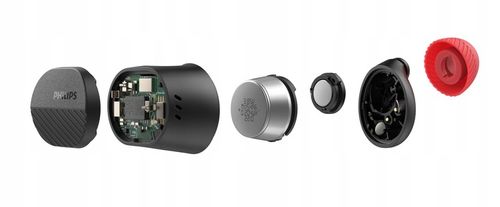 Philips Go Słuchawki bezprzewodowe true wireless TAA5508 na Arena.pl