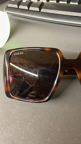GUCCI GG1692SA BRĄZOWY 002 na Arena.pl