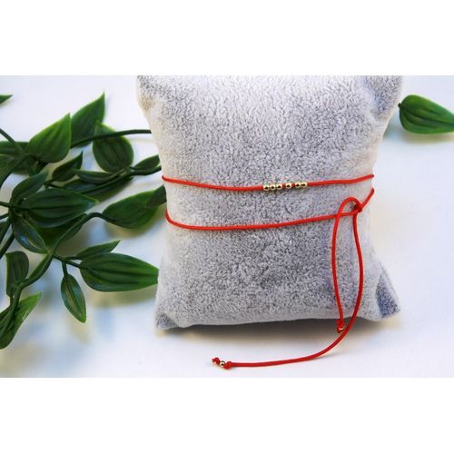 "Bransoletka GOLD SIMPLE 2W1" na Arena.pl