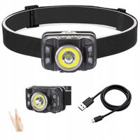 Latarka czołowa Vayox 430 lm LED