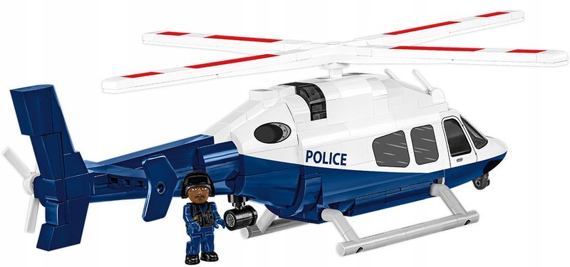Action Town Bell 429 Police zdjęcie 6