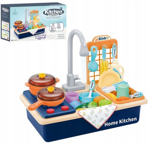 WOOPIE Zlewozmywak 2w1 Kuchnia dla Dzieci na Arena.pl