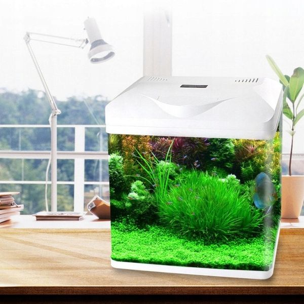 INVITAL EasyTank PRO LED 30L czarny zdjęcie 10