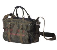 Duża torba podręczna na ramię "PT" oliwkowa