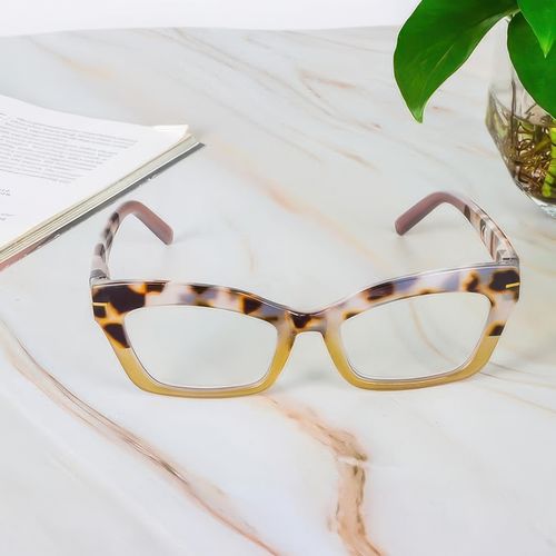 Okulary do czytania kollyseek 3 szt. Cat Eye retro dla kobiet +1.00 na Arena.pl