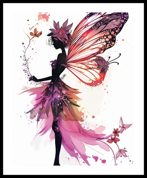 Plakat 40x50cm Marzenie zdjęcie 3