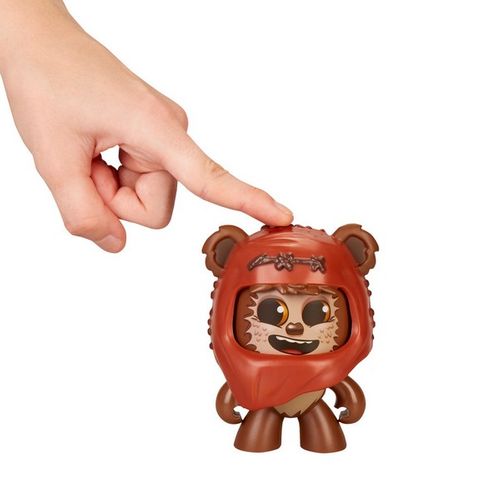 Mighty Muggs Star Wars - Wicket Hasbro na Arena.pl