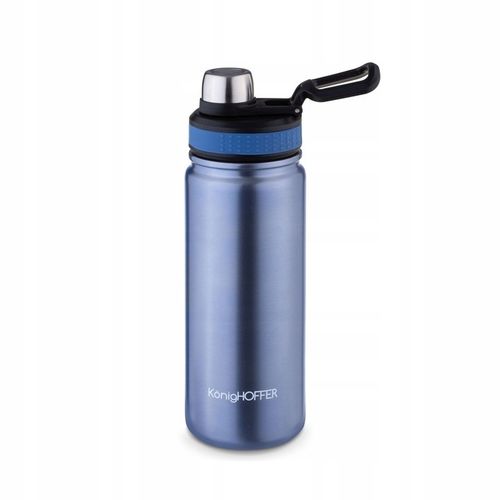 TERMOS Kubek Termiczny NIERDZEWNY POJEMNY Próżniowy Konighoffer Ontario 650 na Arena.pl