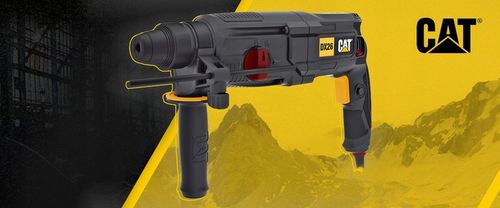 Młotowiertarka CAT DX26 SDS-Plus 800W 3J 26mm 4w1 na Arena.pl
