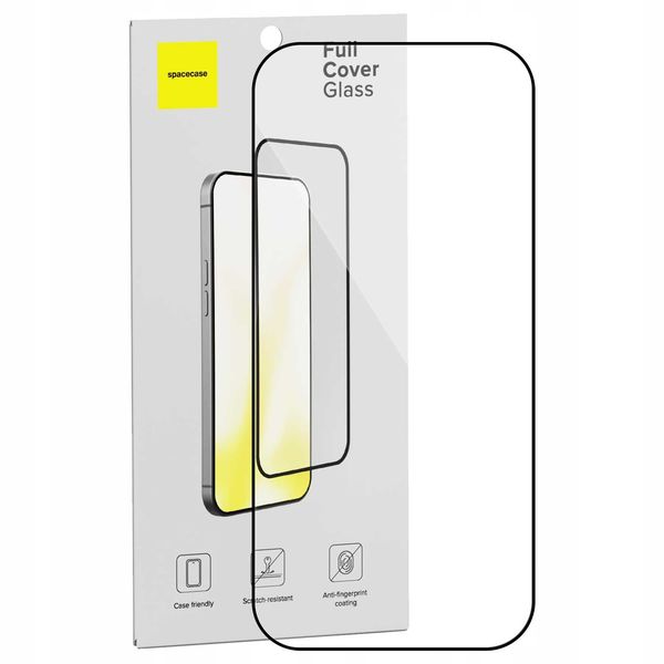 Spacecase Glass Full Cover Google Pixel 9 Proxl/10 Pro Xl zdjęcie 3