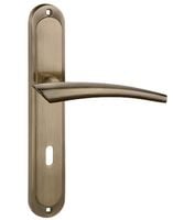 klamka idea patyna 72 na klucz - mp kl zi7kp