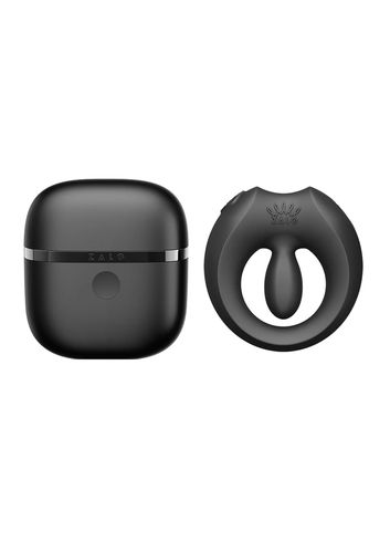 Apis Vibrating Couples Ring Black na Arena.pl