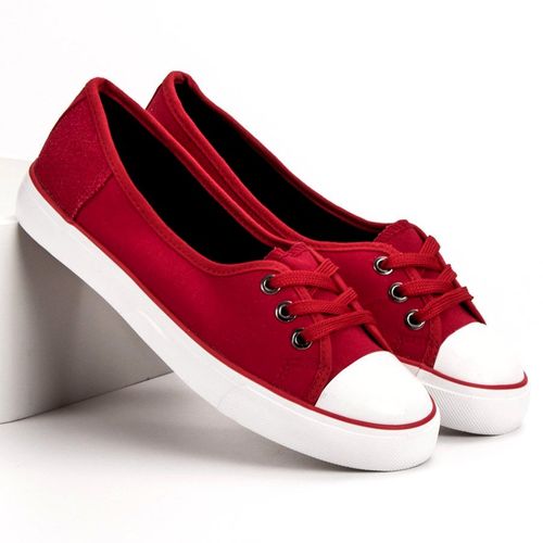 Czerwone Trampki r.37 na Arena.pl