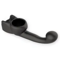 lovense domi nakładka intymna z elastycznym ramieniem typu p