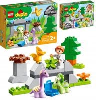 LEGO Duplo 10938 Dinozaurowa szkółka Prezent