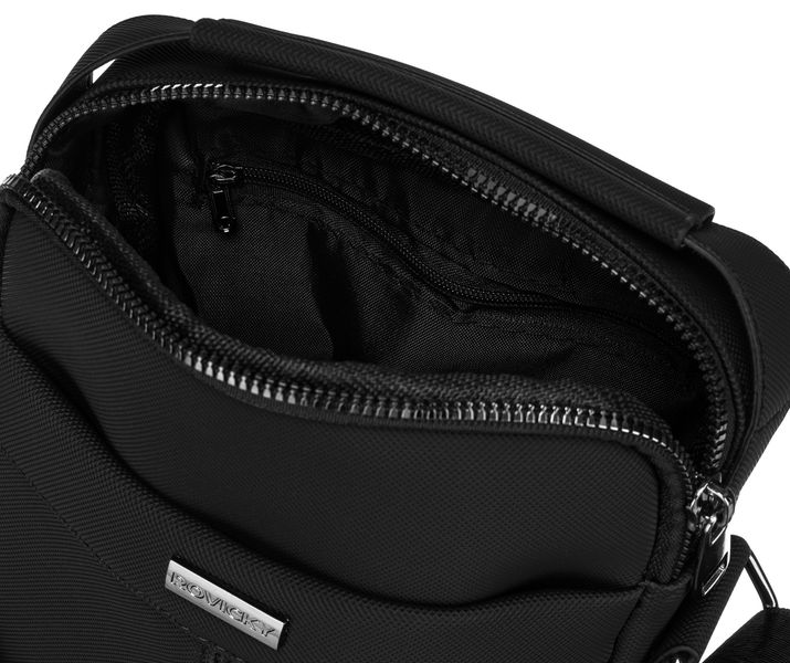 torba męska pu r-e3001-6823 black zdjęcie 9