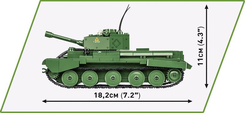 Klocki Cromwell Mk.IV zdjęcie 9