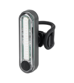 Lampa lampka rowerowa tylna COB 1W 50Lm USB 450mAh
