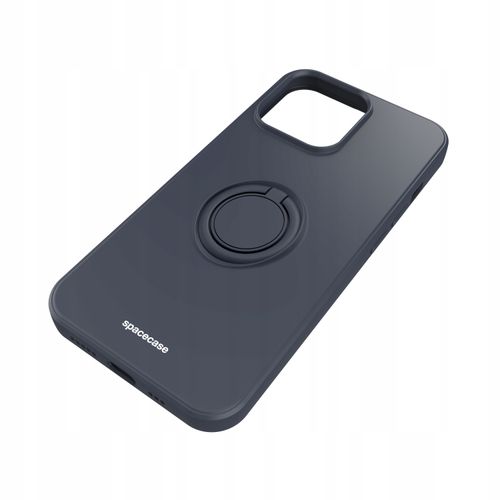ETUI SILIKONOWE SPACECASE RING CASE OBUDOWA DO IPHONE 13 PRO + SZKŁO na Arena.pl