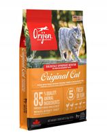 Orijen Original Cat karma sucha dla kota - kurczak indyk ryby 5,4 kg