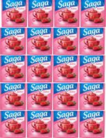 (x20) SAGA Owocowa Malina 20tb