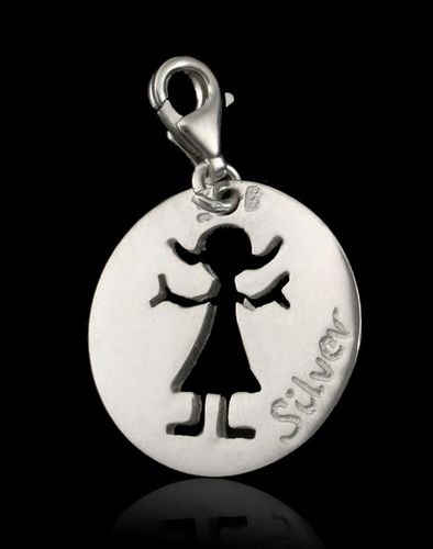charm ﻿,srebro 925 na Arena.pl