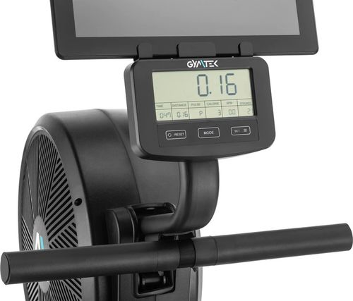 Wioślarz Powietrzno Magnetyczny Ergometr Powietrzny do Ćwiczeń Domowy na Arena.pl