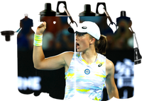 Bidon Junior - Iga Świątek - dla fana