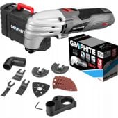 Urządzenie wielofunkcyjne 250W z regulacją obrotów 59G023 GRAPHITE