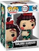 funko pop! animation demon slayer tanjiro kamado figurka 1530