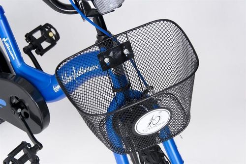 1601 ROWER TOMABIKE PLAT. NEW 16" BLUE na Arena.pl
