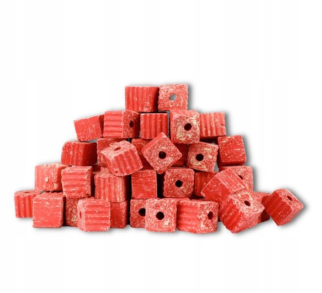 STRONG MOCNA TRUTKA NA MYSZY I SZCZURY KOSTKA WOSKOWA BROMADIOLON 3KG zdjęcie 10