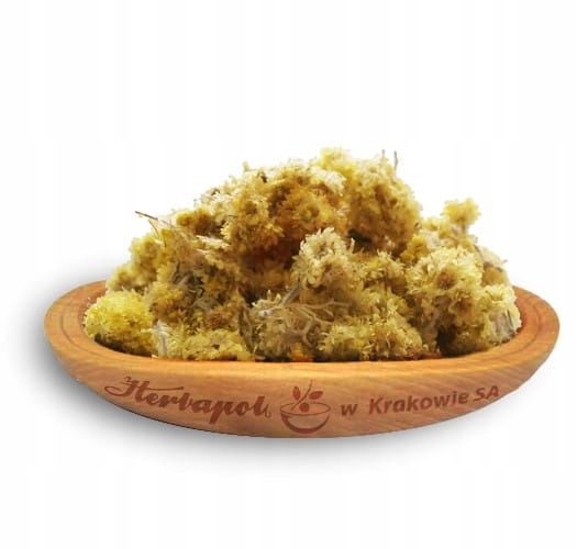 Herbapol herbatka kwiatostan kocanek 20 g zdjęcie 1