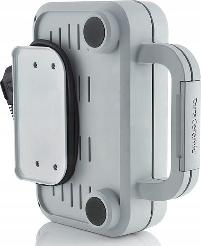 Gofrownica Breville VST072 850 W srebrny/szary na Arena.pl