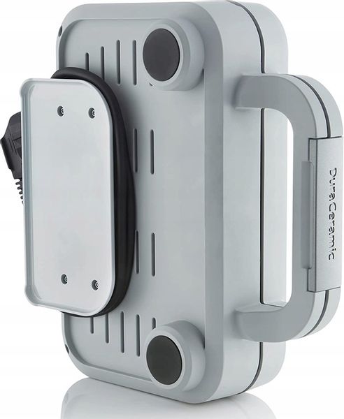 Gofrownica Breville VST072 850 W srebrny/szary zdjęcie 10