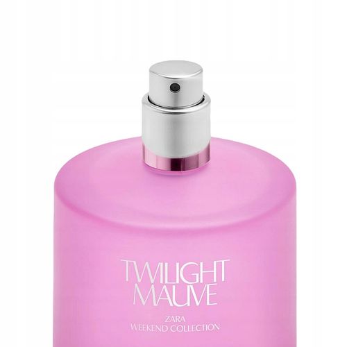 ZARA TWILIGHT MAUVE EDT 90 ML PERFUMY DAMSKIE woda toaletowa na Arena.pl