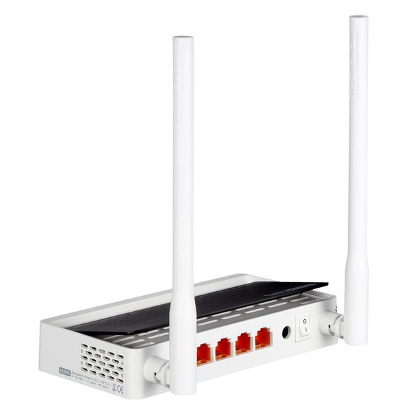 Router WiFi Totolink N300RT 2,4GHz 5x RJ45 2x 5dBi ROZDZIELACZ SYGNAŁU zdjęcie 7