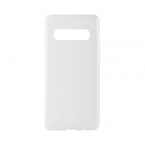 XQISIT FLEX CASE - Samsung Galaxy S10+ - TRANSPARENT na Arena.pl