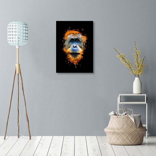 Deco Panel, Orangutan 70x100 na Arena.pl