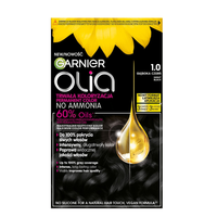 GARNIER Olia Farba do włosów nr 1.0 Night Black