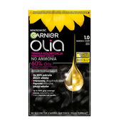 GARNIER Olia Farba do włosów nr 1.0 Night Black