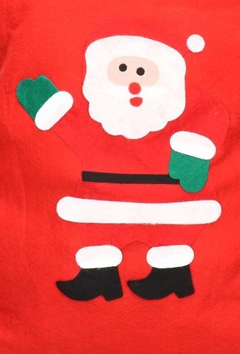 WOREK NA PREZENTY POD CHOINKĘ DUŻY XXL WOREK ŚWIETGO MIKOŁAJA na Arena.pl