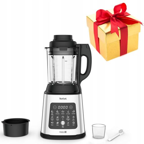 Blender kielichowy gotujący szklany TEFAL BL83SD30 na Arena.pl