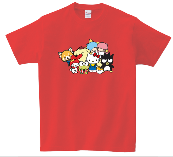 Koszulka T-shirt Hello Kitty zdjęcie 1